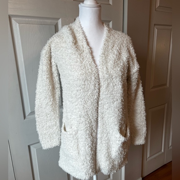 Fuzzy Cardigan - Picture 1 of 4